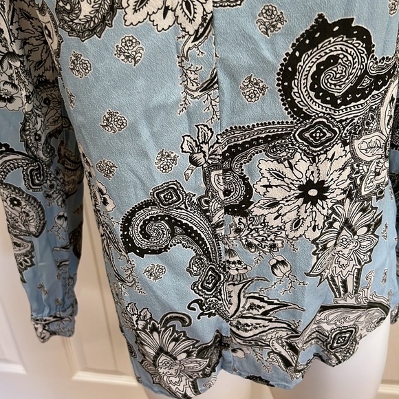 Karen Kane top size small - Picture 3 of 8